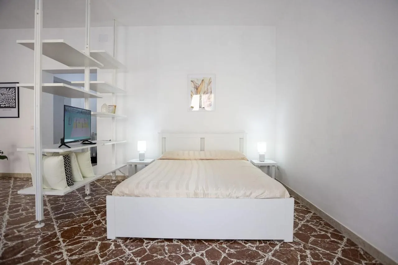 Al 26 Apartment Erice Italië