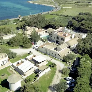 Vakantieboerderij Azienda Agrituristica Tenuta Pizzolungo, Erice